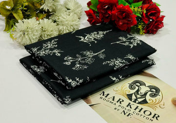 POLO COTTON PRINTED  2PC [ SALE OFFER ] PC-11