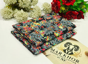 POLO COTTON PRINTED  2PC [ SALE OFFER ] PC-03